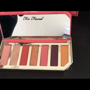 Too Faced Papaya POP Palette